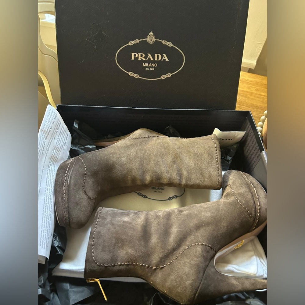 Prada Boots - Picture 7 of 10